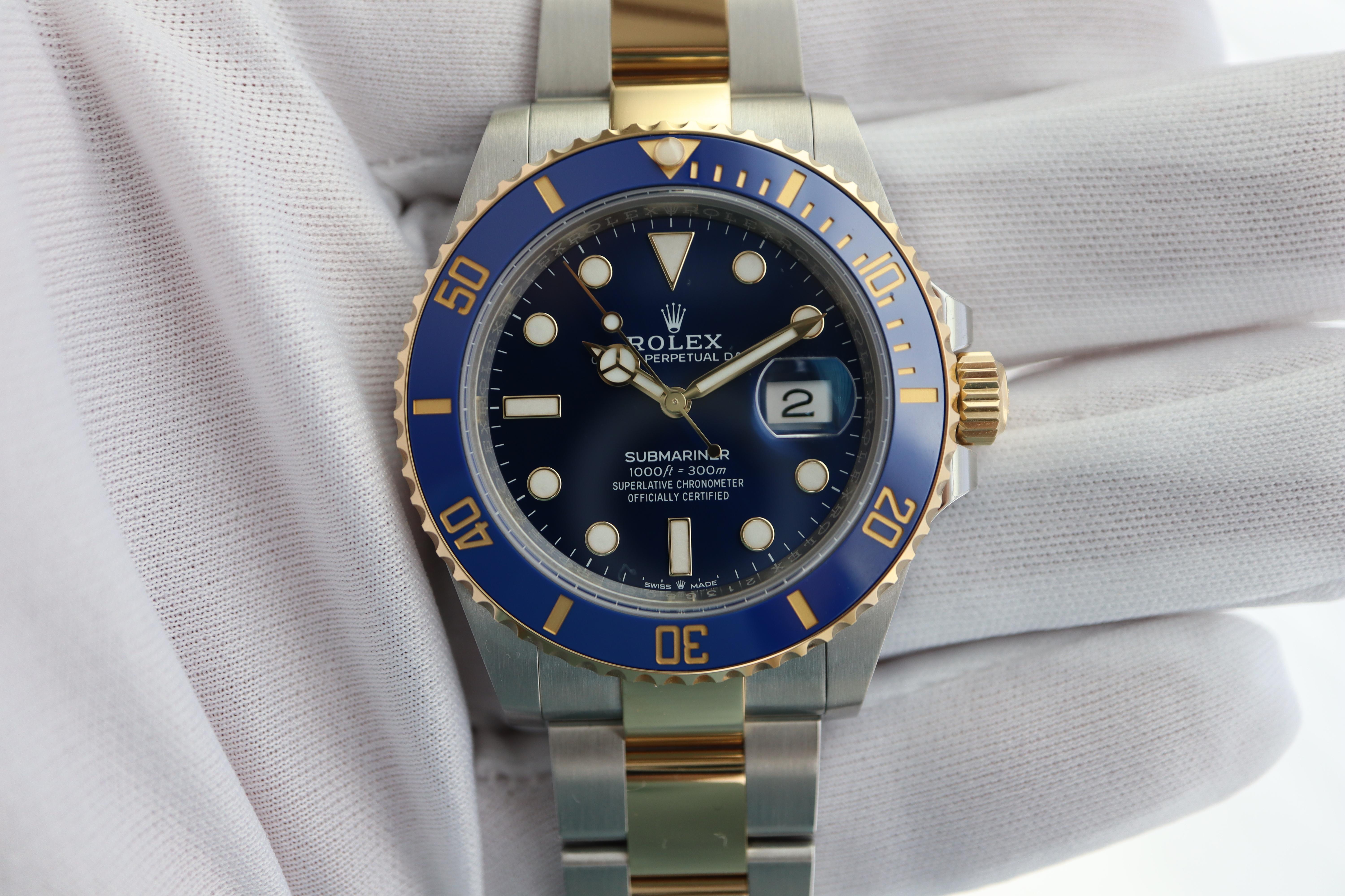 Rolex Submariner Date
